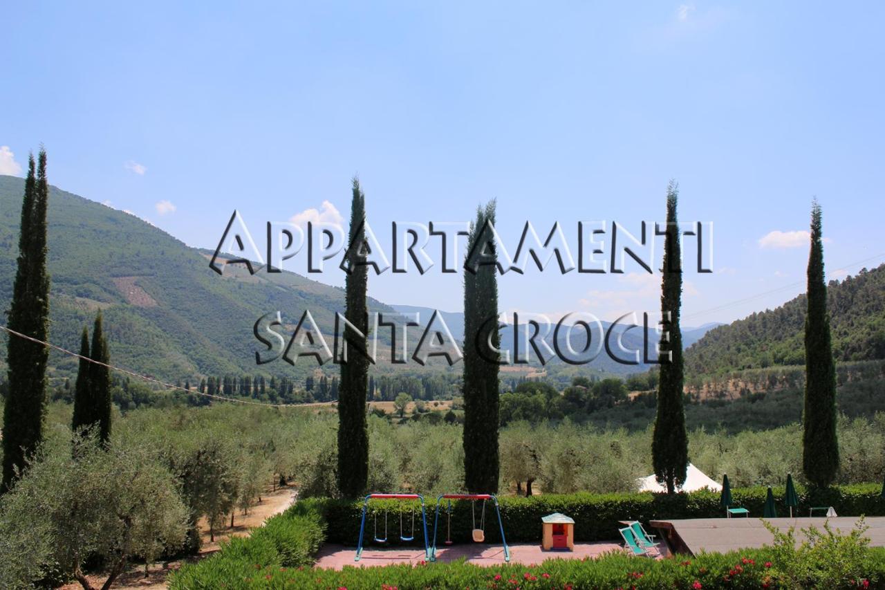 Appartamenti Santa Croce Ferentillo المظهر الخارجي الصورة