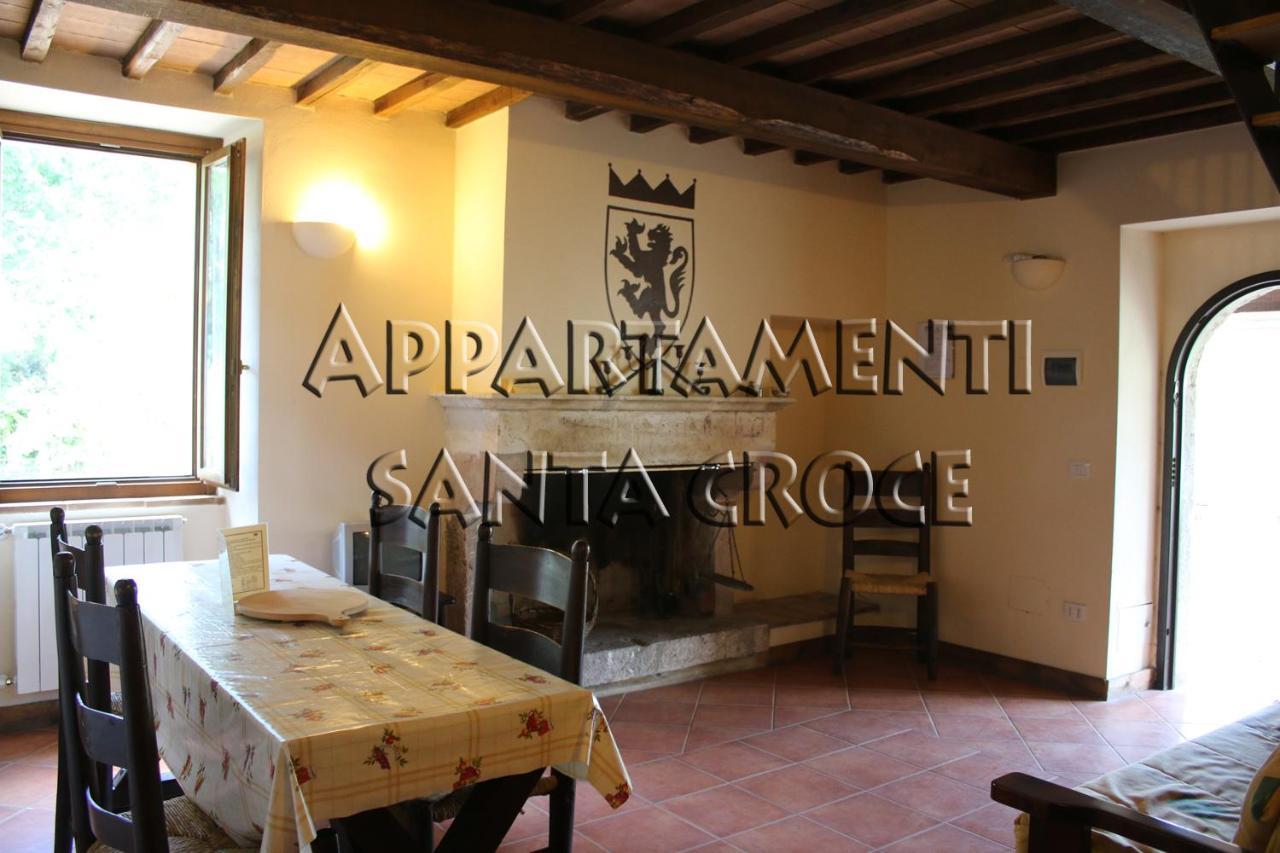 Appartamenti Santa Croce Ferentillo المظهر الخارجي الصورة