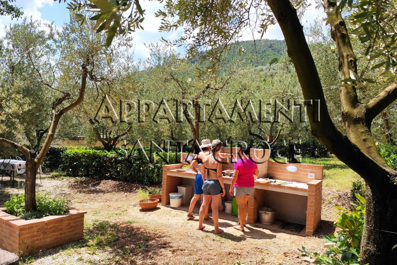 Appartamenti Santa Croce Ferentillo المظهر الخارجي الصورة