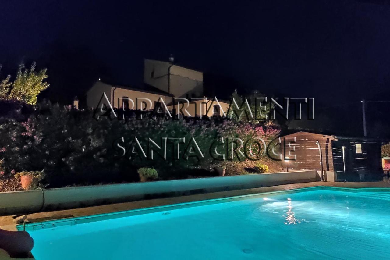 Appartamenti Santa Croce Ferentillo المظهر الخارجي الصورة