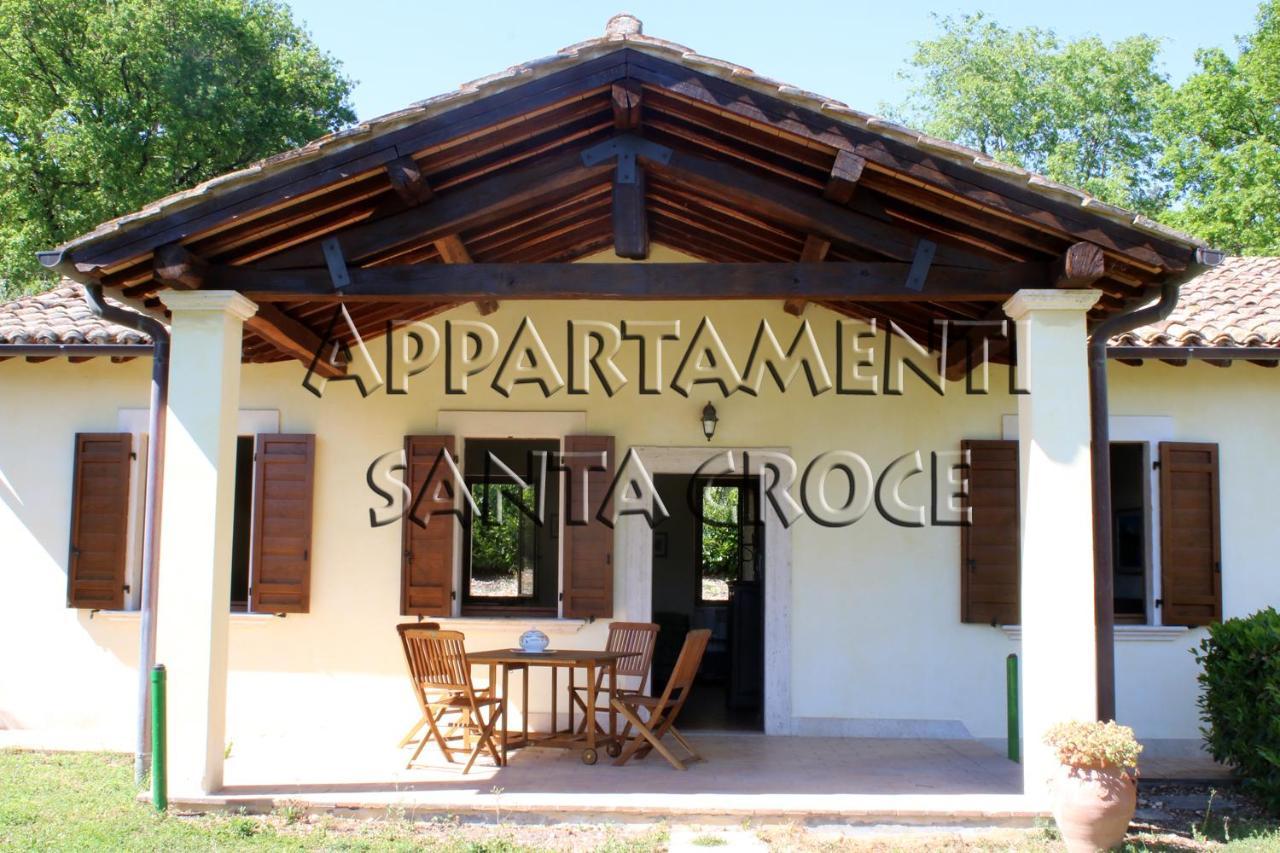 Appartamenti Santa Croce Ferentillo المظهر الخارجي الصورة