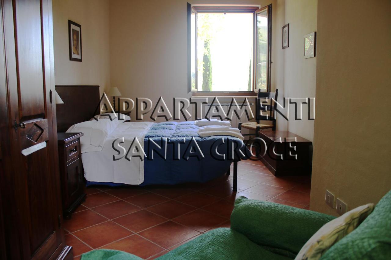 Appartamenti Santa Croce Ferentillo المظهر الخارجي الصورة