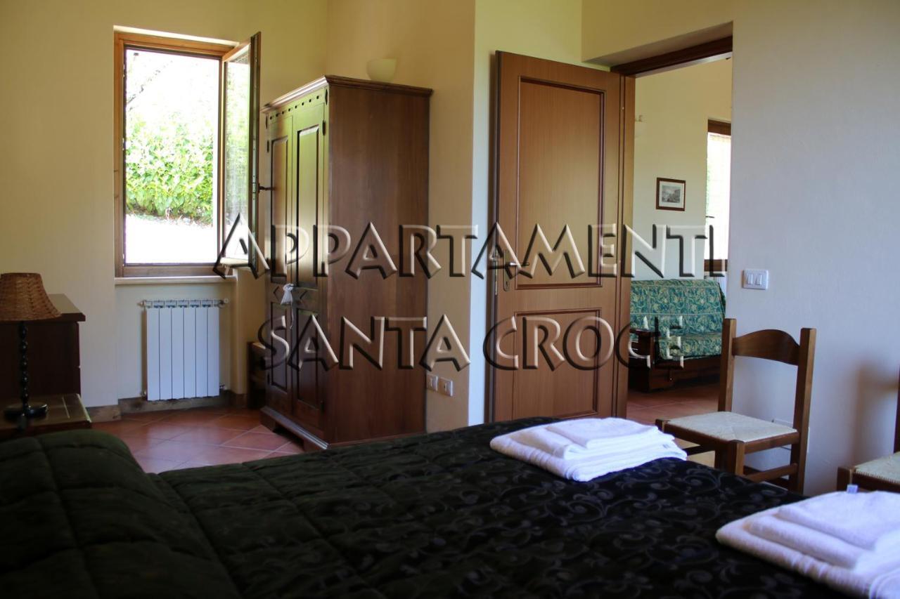 Appartamenti Santa Croce Ferentillo المظهر الخارجي الصورة
