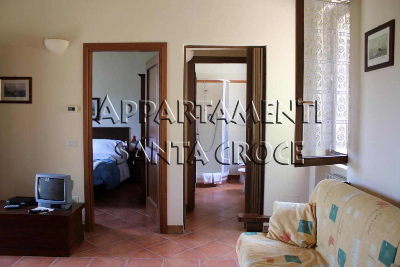 Appartamenti Santa Croce Ferentillo المظهر الخارجي الصورة