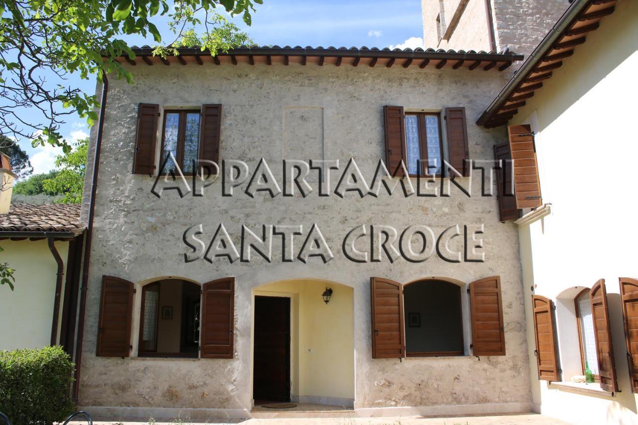 Appartamenti Santa Croce Ferentillo المظهر الخارجي الصورة