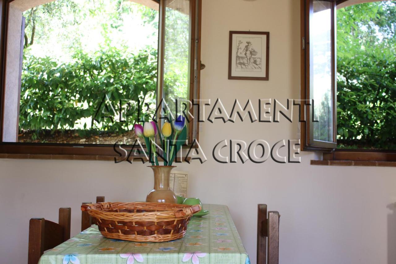Appartamenti Santa Croce Ferentillo المظهر الخارجي الصورة