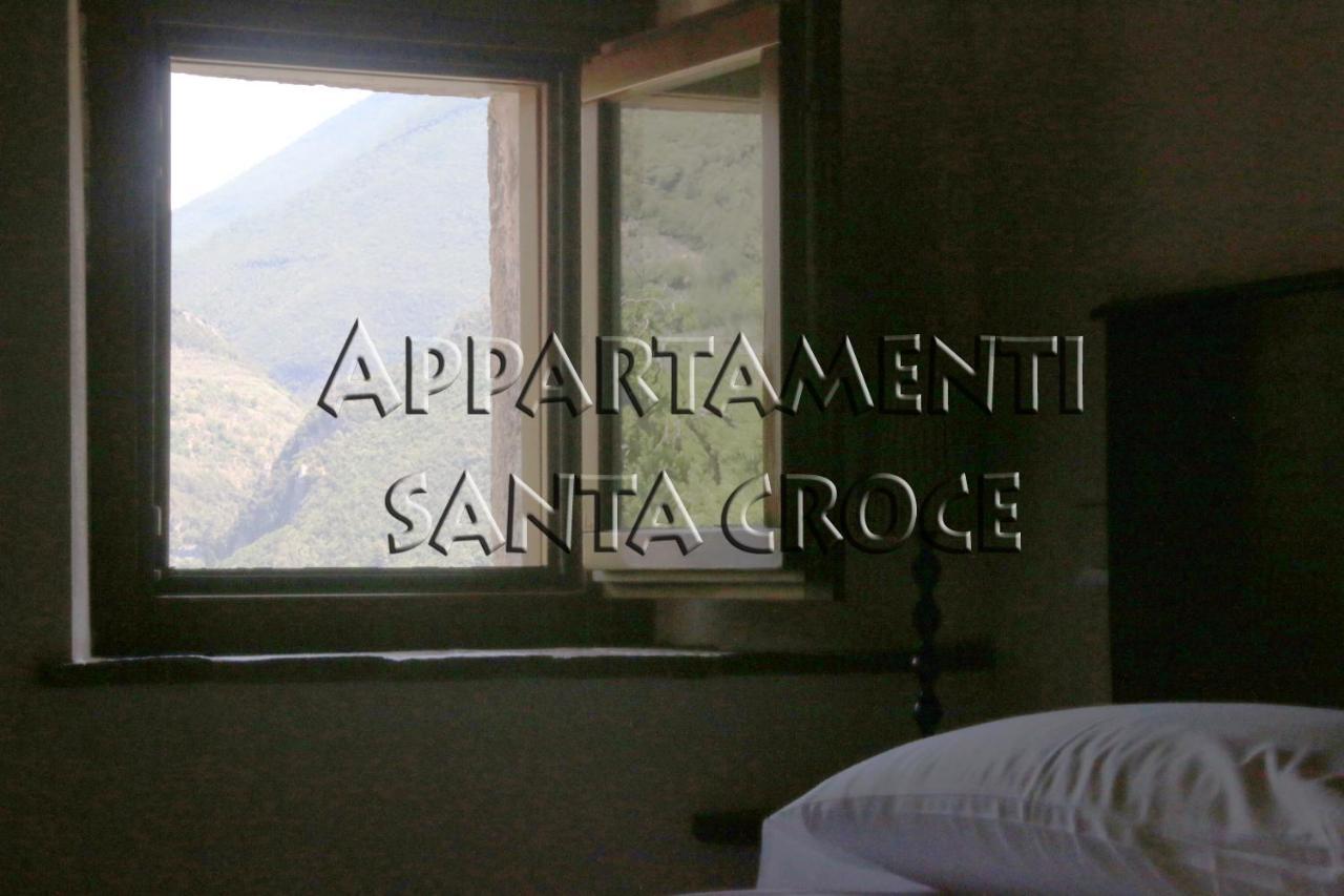 Appartamenti Santa Croce Ferentillo المظهر الخارجي الصورة