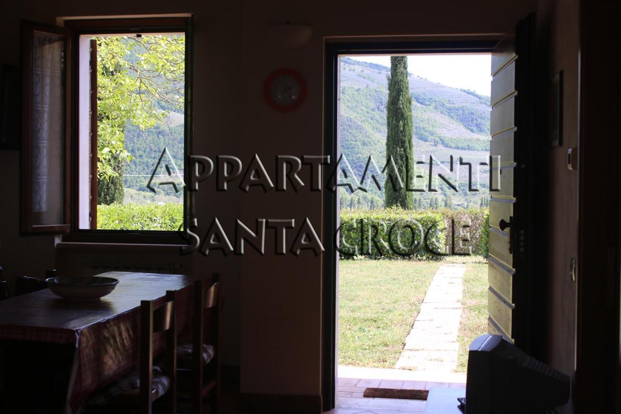 Appartamenti Santa Croce Ferentillo المظهر الخارجي الصورة