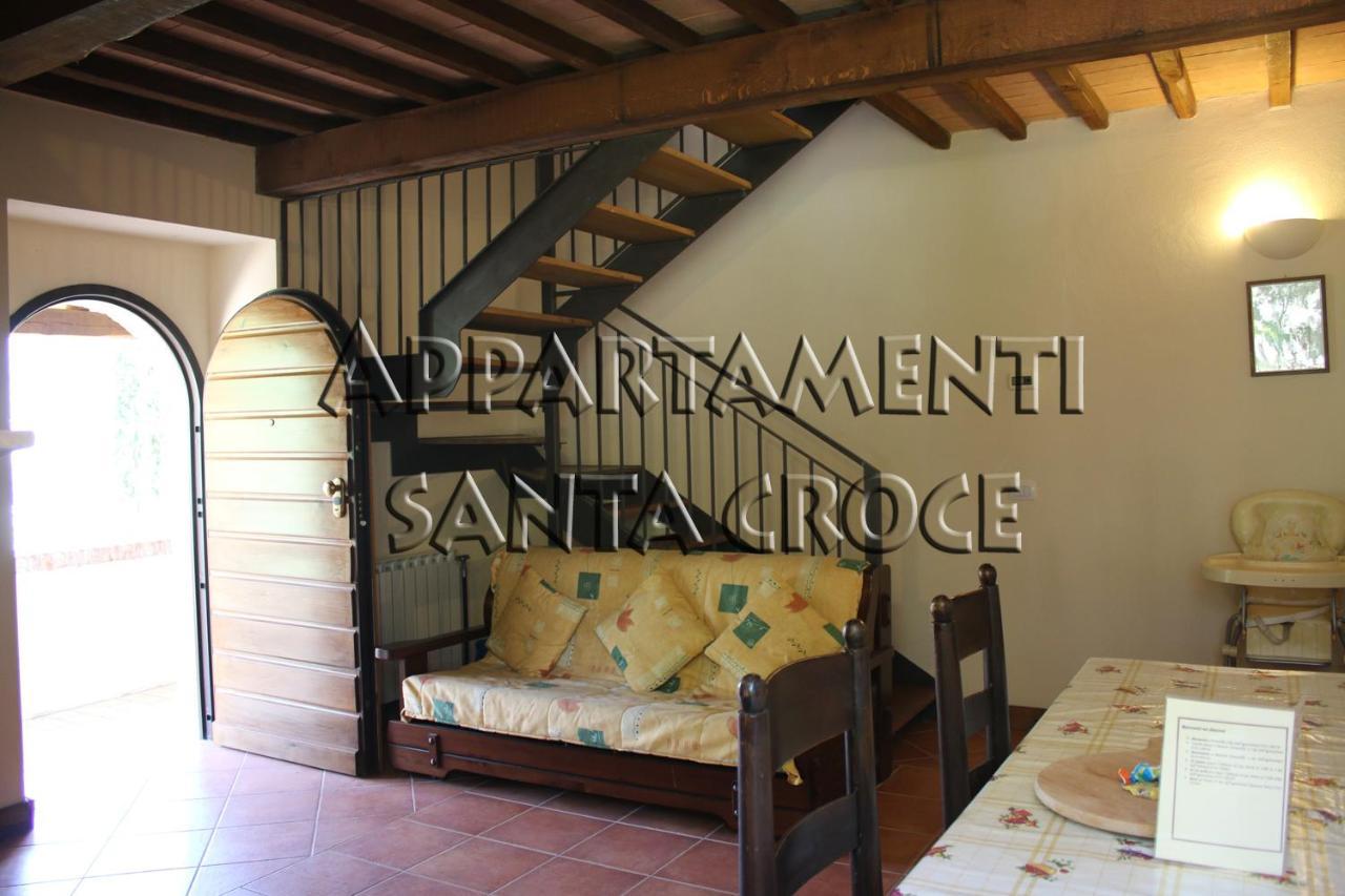 Appartamenti Santa Croce Ferentillo المظهر الخارجي الصورة