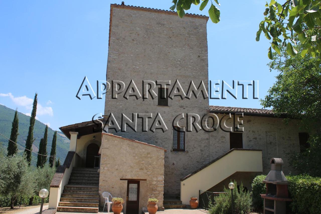 Appartamenti Santa Croce Ferentillo المظهر الخارجي الصورة