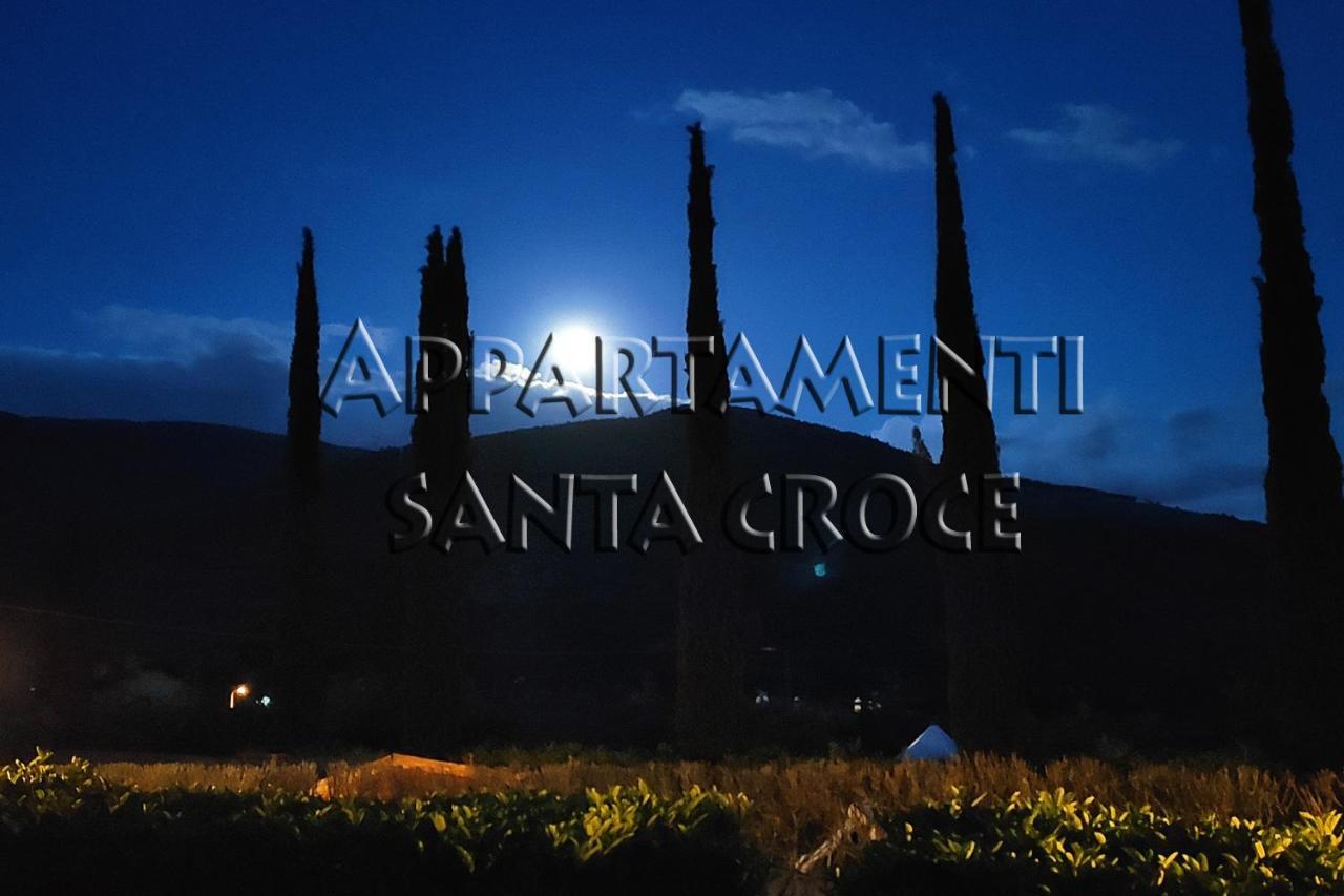 Appartamenti Santa Croce Ferentillo المظهر الخارجي الصورة