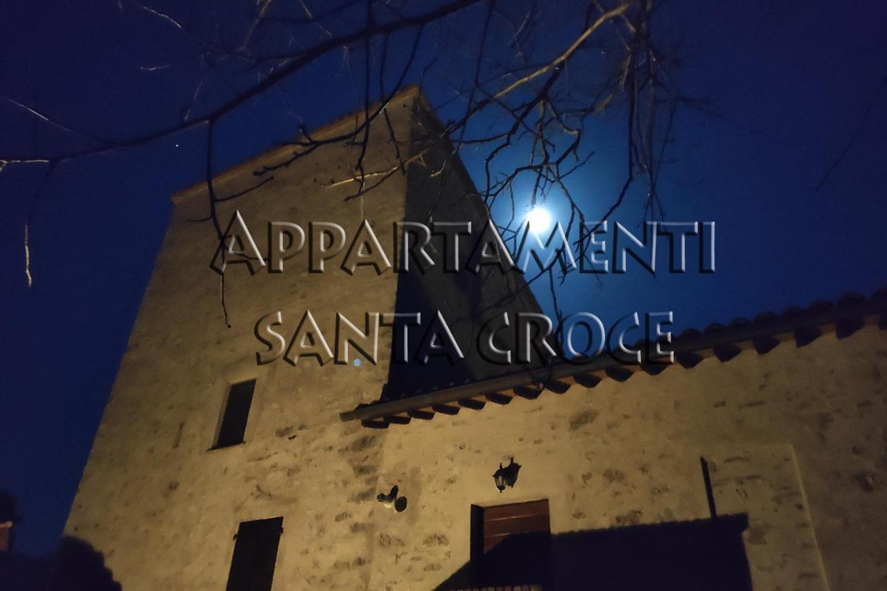 Appartamenti Santa Croce Ferentillo المظهر الخارجي الصورة