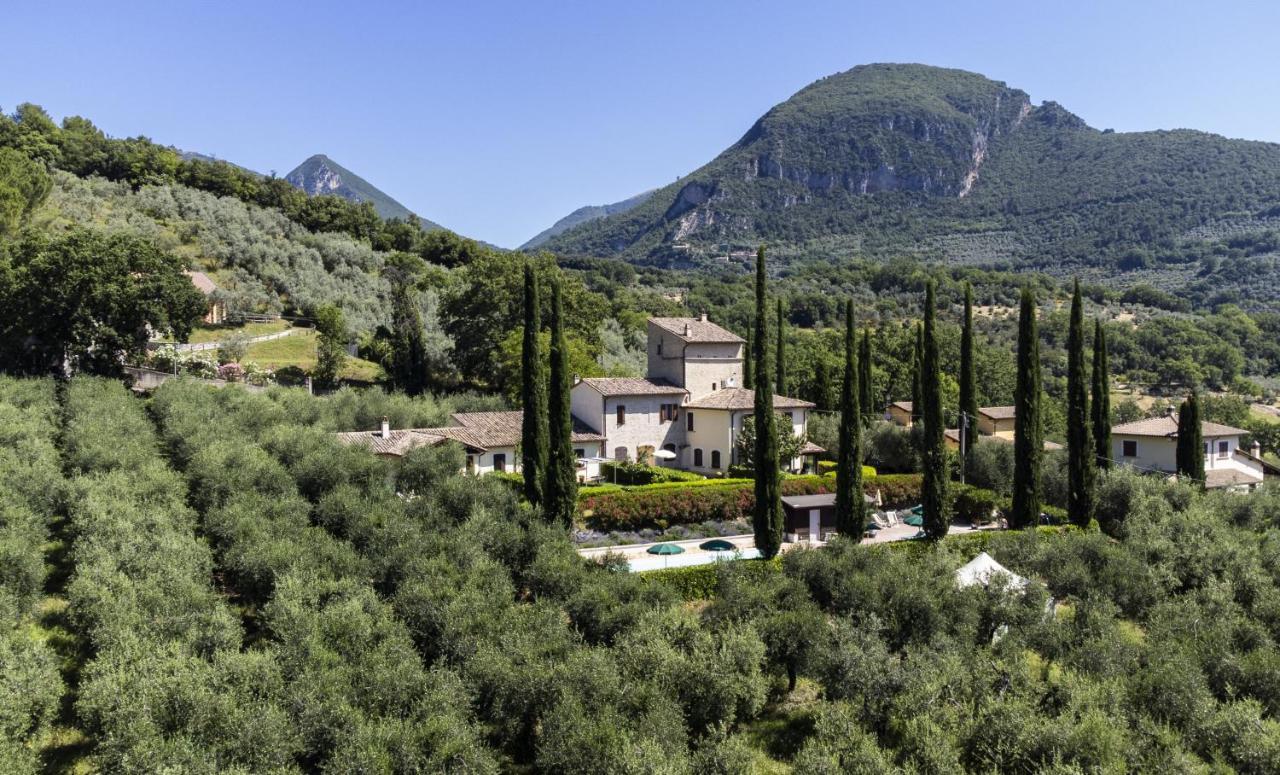 Appartamenti Santa Croce Ferentillo المظهر الخارجي الصورة