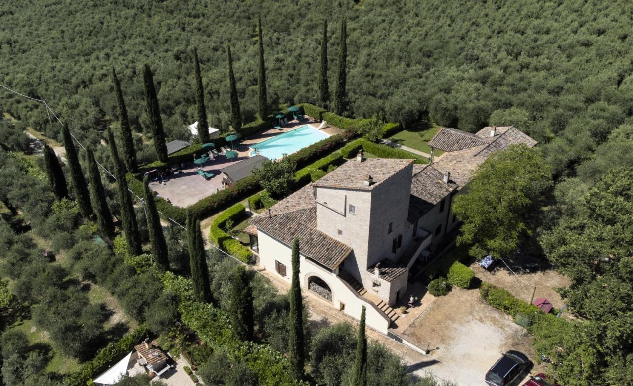 Appartamenti Santa Croce Ferentillo المظهر الخارجي الصورة